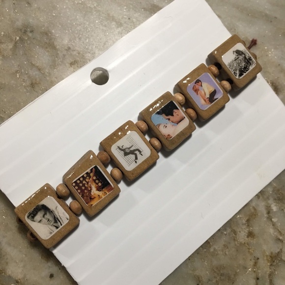 Elvis Presley jewelry bracelet - Picture 3 of 3